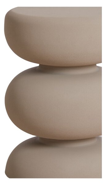 Metalni okrugao pomoćni stol ø 35 cm Kobodo – Light & Living