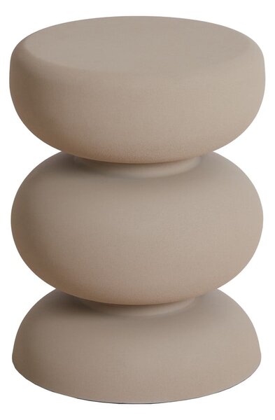 Metalni okrugao pomoćni stol ø 35 cm Kobodo – Light & Living