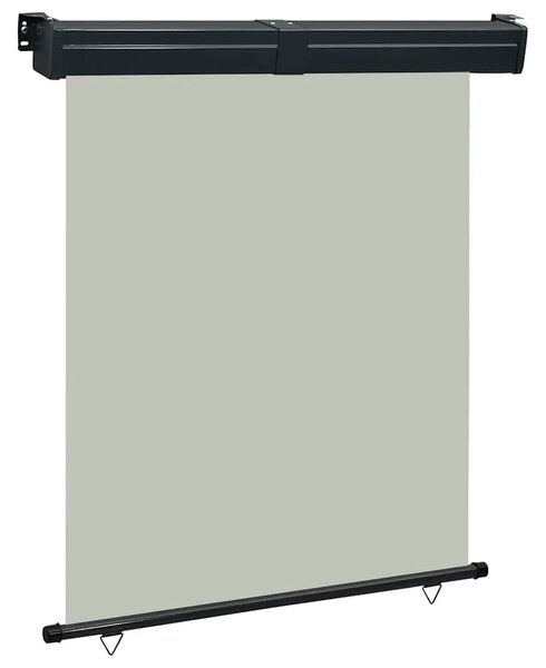 Balkonska bočna tenda 145 x 250 cm siva - Siva 145 x 250 cm 1 Siva
