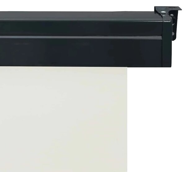 Balkonska bočna tenda 165 x 250 cm krem - Krema 165 x 250 cm 1 Krema