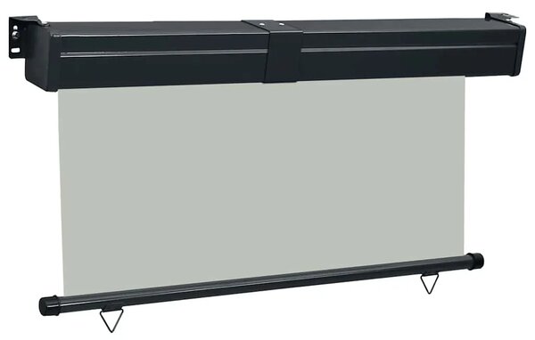 Balkonska bočna tenda 145 x 250 cm siva - Siva 145 x 250 cm 1 Siva