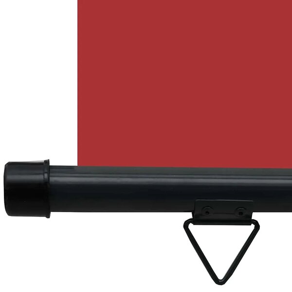 Balkonska bočna tenda 175 x 250 cm crvena - Crvena 175 x 250 cm 1 Crvena