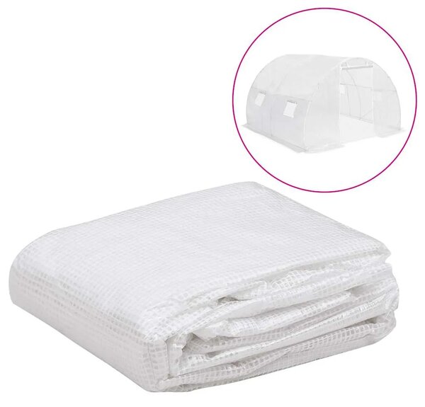 Zamjenski pokrov za plastenik (9 m²) 3 x 3 x 2 m prozirni - Transparentan 300 x 300 x 200 m 1 Transparentan