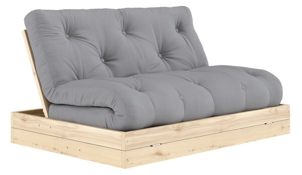Siva sklopiva sofa 145 cm Flip – Karup Design