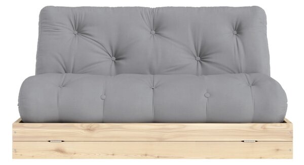 Siva sklopiva sofa 145 cm Flip – Karup Design