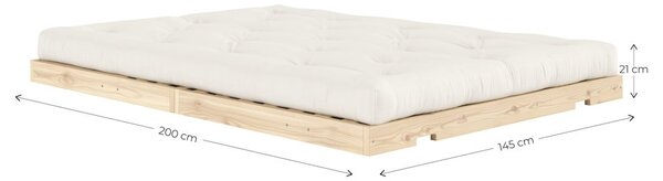 Zelena sklopiva sofa 145 cm Flip – Karup Design