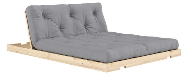Siva sklopiva sofa 145 cm Flip – Karup Design