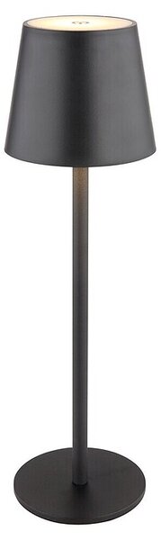 Globo Punjiva stolna svjetiljka Vannie (Ø x V: 10,6 x 36 cm, Topla bijela, 3 W, IP44)
