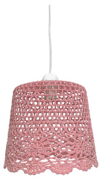 Ružičasta viseća svjetiljka Nonna – Candellux Lighting