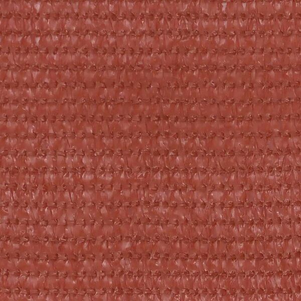 Balkonski zastor terakota 90 x 600 cm HDPE - Terakota 90 x 600 cm 1 Terakota