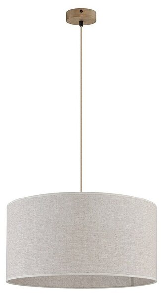 Globo Visilica Jule (60 W, Ø x V: 50 x 120 cm, Bež)