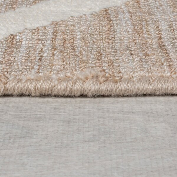 Bež tepih 160x230 cm Micah – Flair Rugs