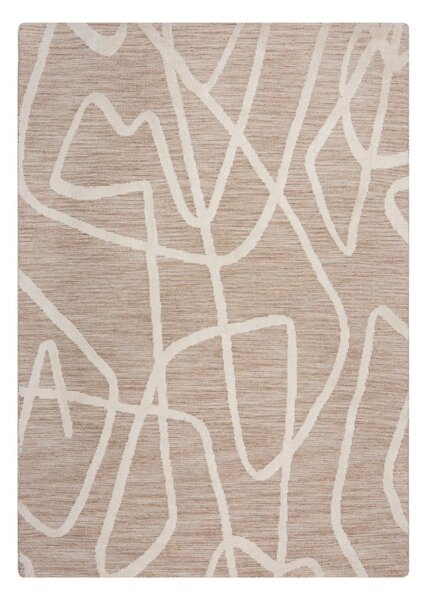Bež tepih 160x230 cm Micah – Flair Rugs