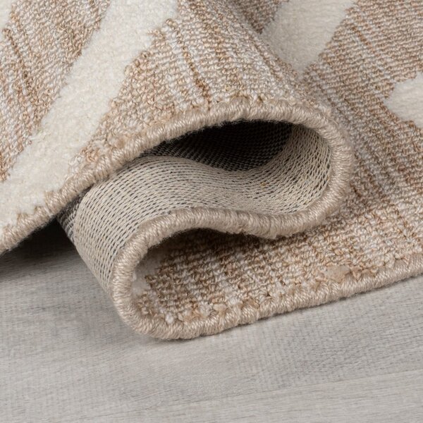 Bež tepih 160x230 cm Micah – Flair Rugs
