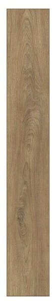 LOGOCLIC Vinto Laminat Manhatten (Smeđa, Rustikalni pod, 1.288 x 195 x 9 mm) + BAUHAUS jamstvo 20 godina