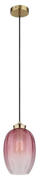 Globo Visilica Varus (60 W, Ø x V: 18 x 120 cm, Zlatna)