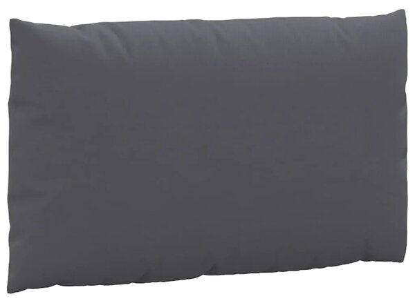 Jastuci za sofu od paleta 3 kom antracit od tkanina oxford - Antracit 1 kutna sofa Antracit