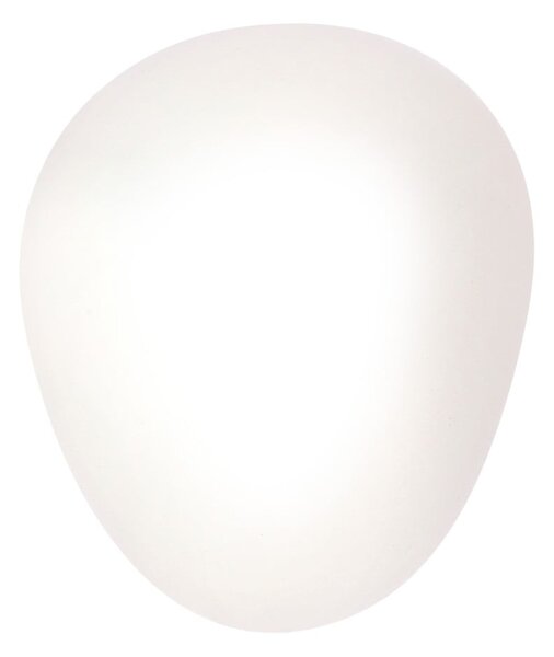 Bijela zidna lampa Stones – Candellux Lighting