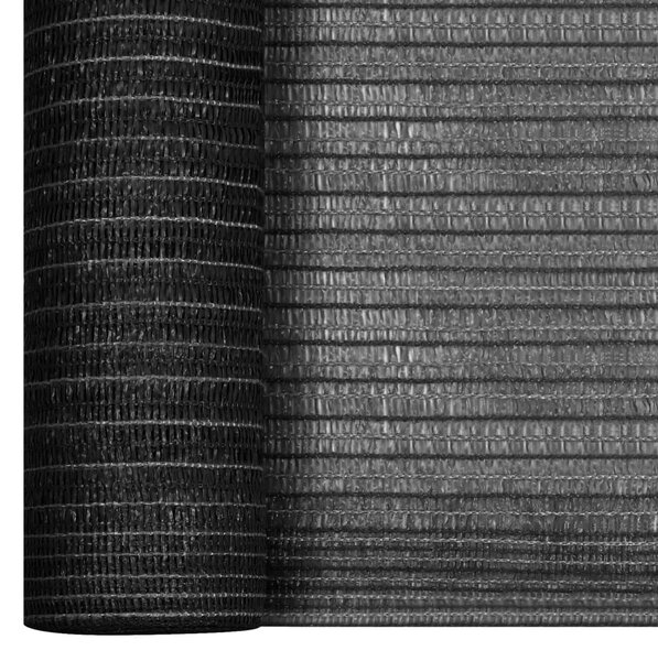 Mreža za privatnost antracit 3 6 x 10 m HDPE 150 g/m² - Antracit 3.6 x 10 m (150 g) 1 Antracit