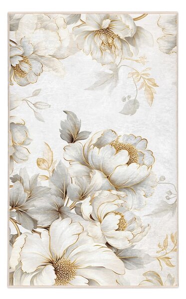Krem perivi tepih 120x180 cm Soft and Gentle – Mila Home