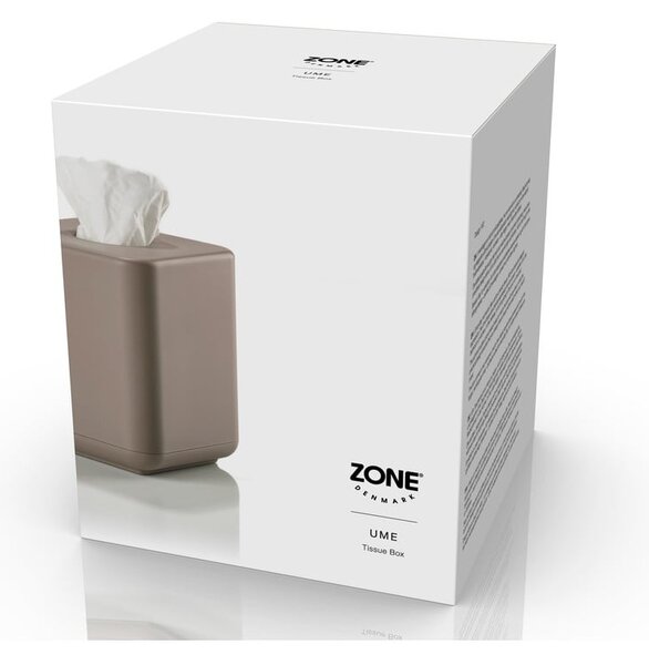 Plastična kutija za maramice Ume – Zone