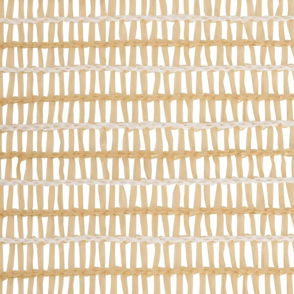 Mreža za privatnost bež 1 5 x 50 m HDPE 195 g/m² - Bež 1.5 x 50 m (195 g) 1 Bež