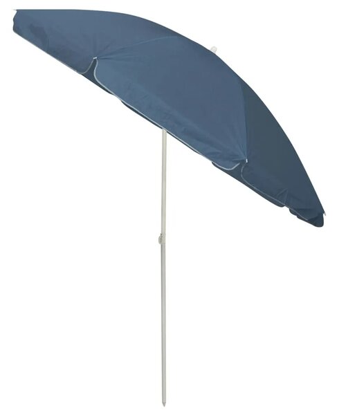 Suncobran za plažu plavi 240 cm - Plava 240 cm 1 Plava