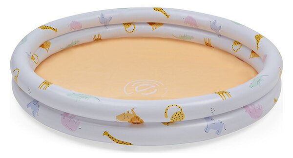 SWIM ESSENTIALS dječji bazen Wild life 100 cm