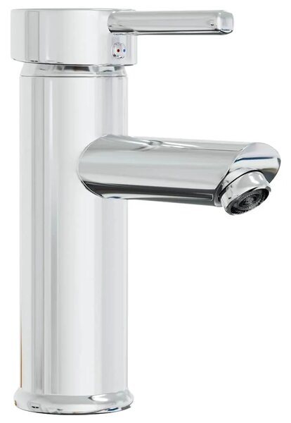Ugradbeni Lavabo - Umivaonik sa slavinom 81x39x18 cm keramički bijeli - 81 x 39 x 18 cm 81 x 39 x 18 cm