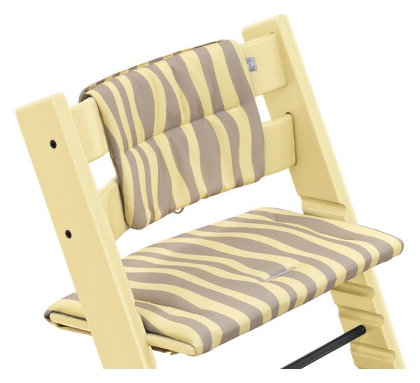 STOKKE jastuk za stolicu Tripp Trapp lemon daze
