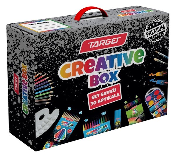 TARGET kreativna kutija MAGIC