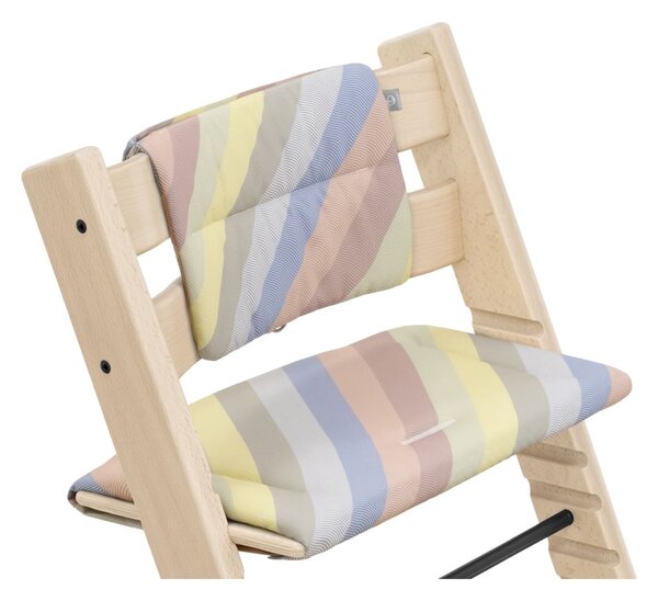STOKKE jastuk za stolicu Tripp Trapp pastel stripes