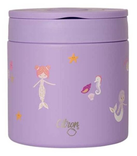 CITRON termo posuda Termo posuda za hranu 350 ml Mermaid Classic_Thermal_FJ_350_Mermaid