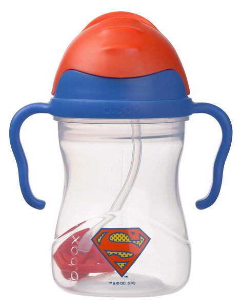 B.BOX čašica Sippy cup bočica sa slamkom - Superman Superman