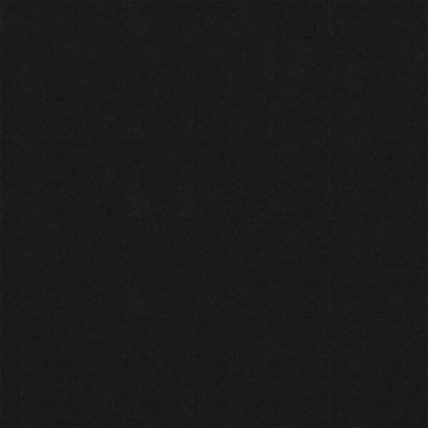 Balkonski zastor crni 90 x 500 cm od tkanine Oxford - Crna 90 x 500 cm 1 Crna