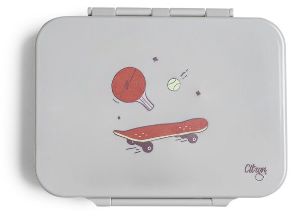 CITRON posuda za pospremanje Tritan Kutija za užinu Cool Kid 2024_Lunchbox_Tritan_Cool_Kid