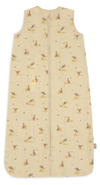 JOLLEIN vreća za spavanje - ljetna muslin 70cm kangaroots