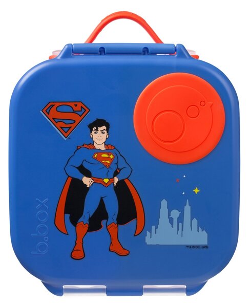 B.BOX posuda za pospremanje Mini Kutija za užinu - Superman BX1441