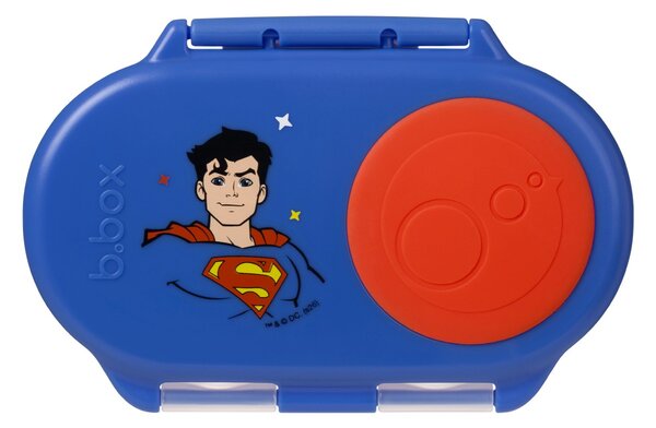 B.BOX posuda za pospremanje Kutija za grickalice - Superman BX1440