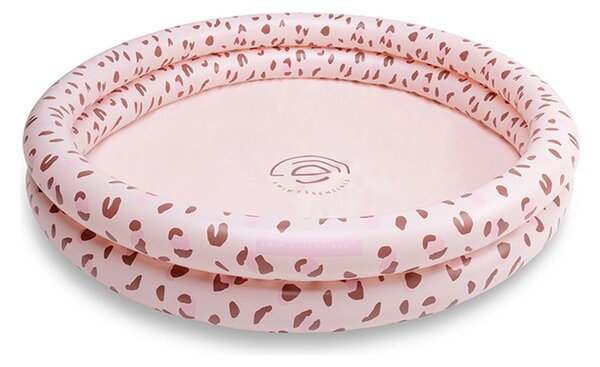 SWIM ESSENTIALS dječji bazen Pink Leopard 100 cm