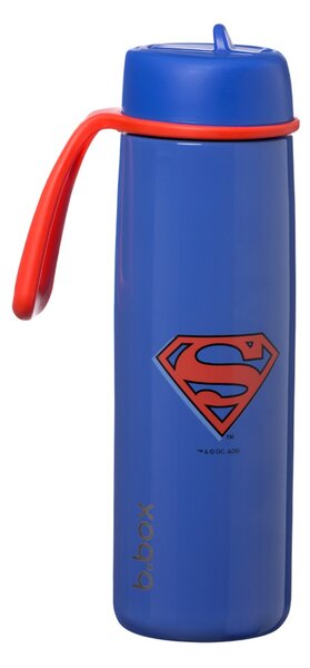 B.BOX termo bočica Termo boca Flip Top, 690ml - Superman BX1445