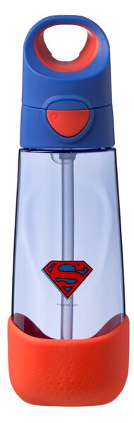 B.BOX čašica Tritan™ bočica sa slamkom, 600ml - Superman Superman