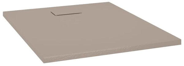 Kada za tuš SMC smeđa 100 x 80 cm - Smeđa 100 x 80 cm Smeđa 100 x 80 cm