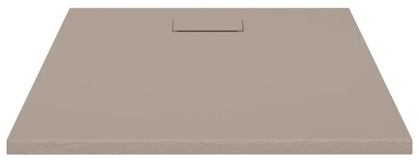 Kada za tuš SMC smeđa 100 x 80 cm - Smeđa 100 x 80 cm Smeđa 100 x 80 cm