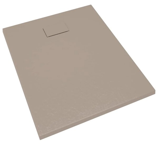 Kada za tuš SMC smeđa 100 x 80 cm - Smeđa 100 x 80 cm Smeđa 100 x 80 cm