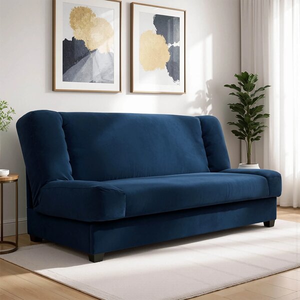 Set od 2 komada sofa Panino (tamnoplava)