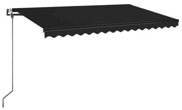Tenda na automatsko uvlačenje 400 x 350 cm antracit - Antracit 400 x 350 cm 1 Antracit