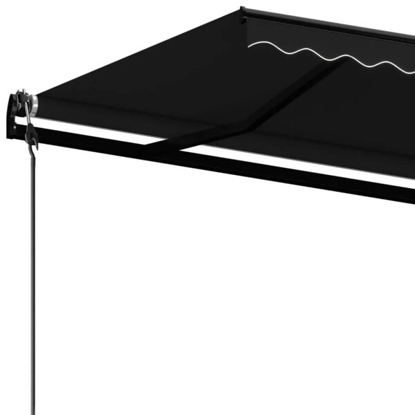 Tenda na automatsko uvlačenje 400 x 350 cm antracit - Antracit 400 x 350 cm 1 Antracit