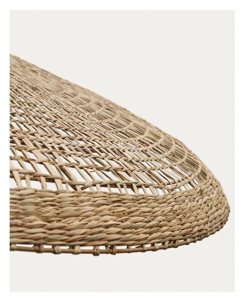 Sjenilo u prirodnoj boji ø 100 cm Cruilles – Kave Home