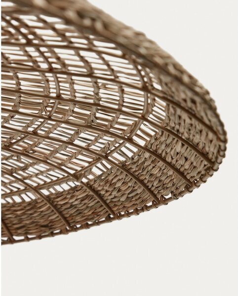 Sjenilo u prirodnoj boji ø 100 cm Cruilles – Kave Home